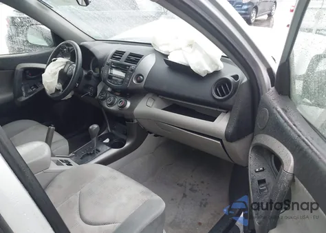 2010 Toyota Rav4 from USA, damaged, VIN JTMZF4DV4AD017509